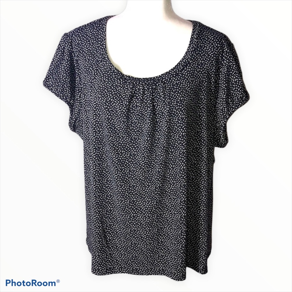 “Worthington” Spring/Summer Blouse